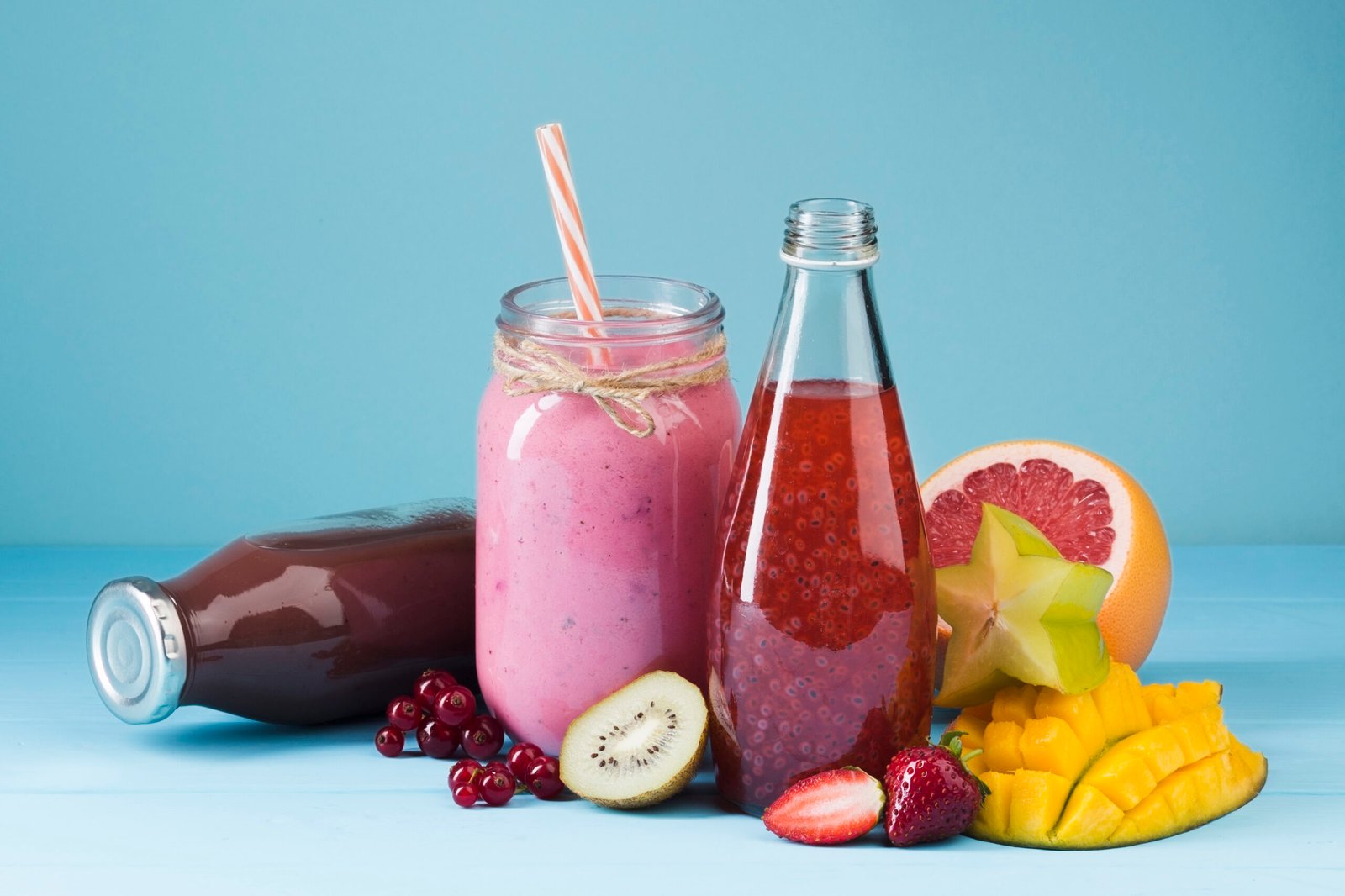 Blog 5 Healthy Juice for Kids