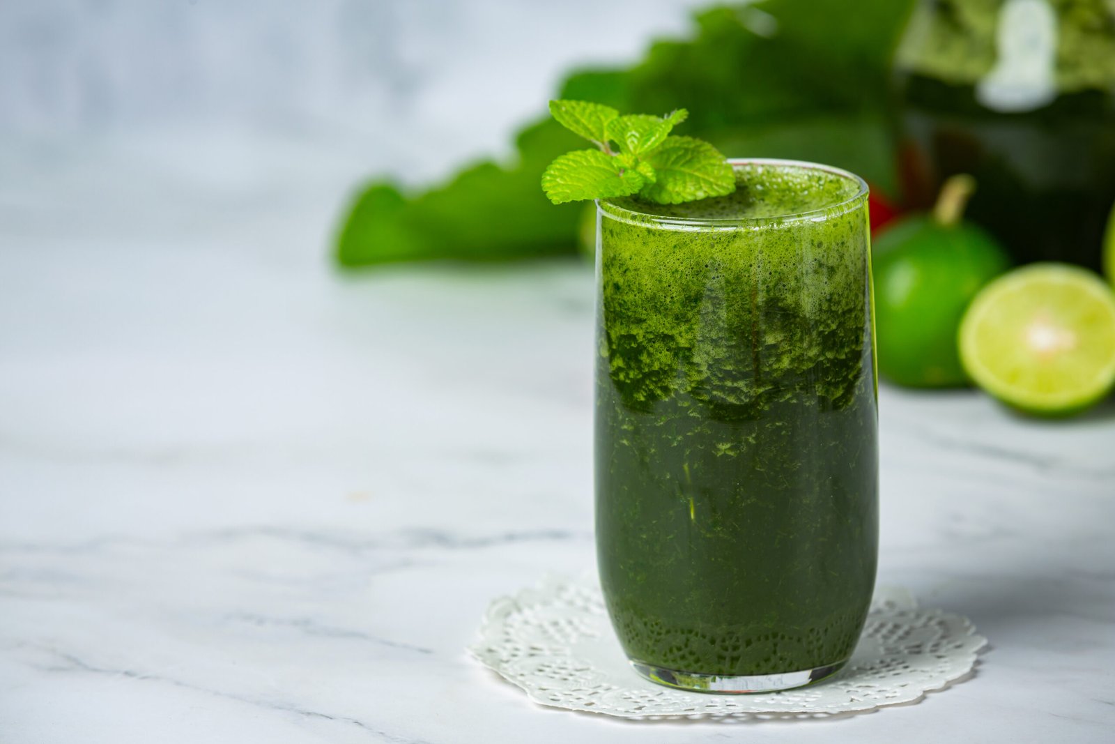 Blog 4 Best Healthy Green Juice