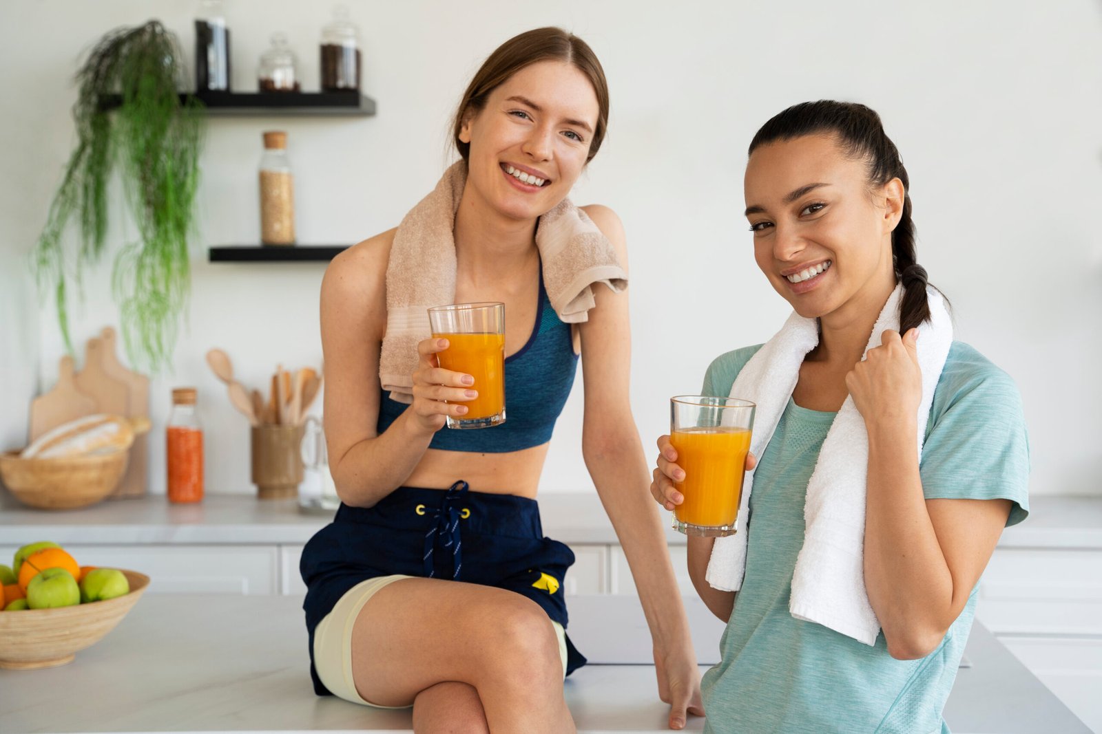 Blog 2 Post-Workout Recovery Juice