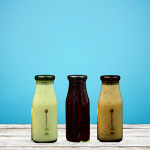 Healthy Juice Subscription 2 Healthy Muscle Gain Combo
