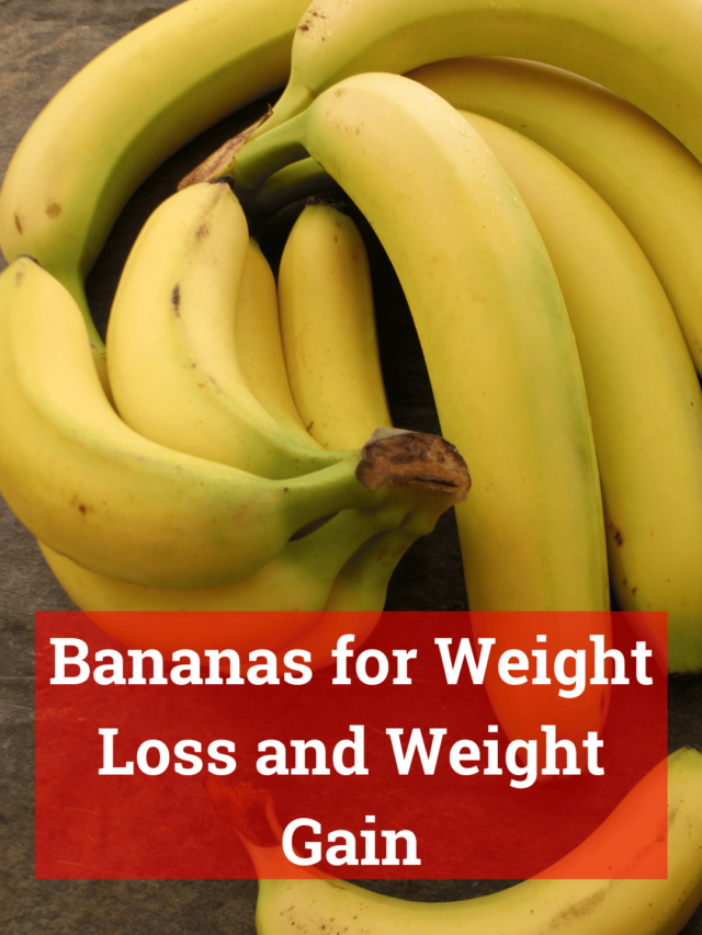 Unlock the Power of Bananas: Your Ultimate Guide to Weight Loss & Gain!